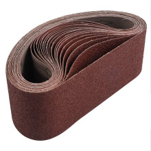 Sanding Belts 18 Pack 3x21 Inches Aluminum Oxide For Belt Sander 75x533mm Grits 60400