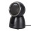 USB QR Barcode Scanner, Wired 1D 2D Barcode Scanner with Buzzer and LED Light Barcode Reader for Supermarket, Supports Reading Mobile Phone Screens 1