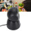 USB QR Barcode Scanner, Wired 1D 2D Barcode Scanner with Buzzer and LED Light Barcode Reader for Supermarket, Supports Reading Mobile Phone Screens 4
