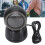 USB QR Barcode Scanner, Wired 1D 2D Barcode Scanner with Buzzer and LED Light Barcode Reader for Supermarket, Supports Reading Mobile Phone Screens 3