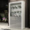 Display Cabinet 170cm Spectrum - White & Grey Gloss Doors 1