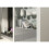 Display Cabinet 170cm Spectrum - White & Grey Gloss Doors 3