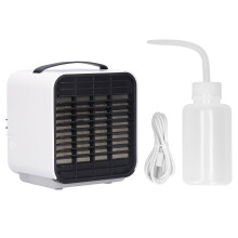 Restez au frais et respirez librement grâce à cette solution de refroidissement écoénergétique dotée de la technologie d'évaporation. Ce mini