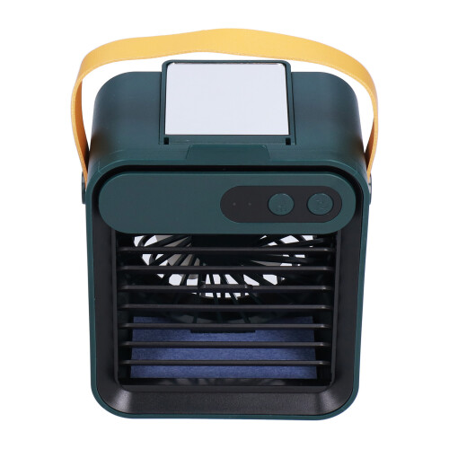 Multi Function Evaporative Cooler Portable Air Conditioner With Ice Atomization And Three Speed Wind Control For Home Office And Outdoor Use