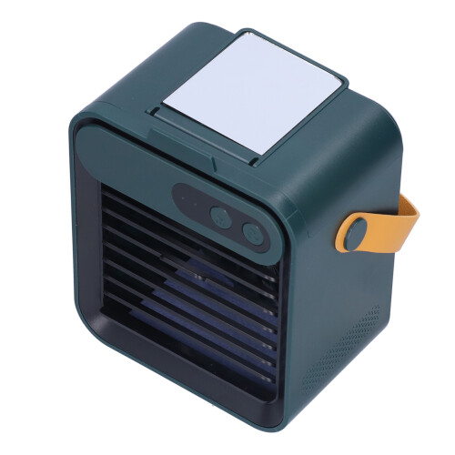 Multi Function Evaporative Cooler Portable Air Conditioner With Ice Atomization And Three Speed Wind Control For Home Office And Outdoor Use 2
