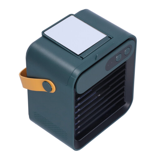 Multi Function Evaporative Cooler Portable Air Conditioner With Ice Atomization And Three Speed Wind Control For Home Office And Outdoor Use 1