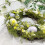 Adorable Easter Egg Wreath, No Maintenance Required, Perfect For Easter Or Spring Decoration, Artificial Easter Decorations That Bring Joy And Cheer T 4