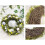 Adorable Easter Egg Wreath, No Maintenance Required, Perfect For Easter Or Spring Decoration, Artificial Easter Decorations That Bring Joy And Cheer T 6