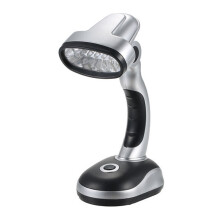 Emergency Light, Stable Base Reading Lamp With Anti-Glare Radiance And Long Service Life For Safe Illumination In Any Space