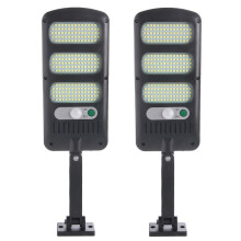 Outdoor Solar Flood Light, Super Bright 1200 LM with PIR Motion Sensor, Easy Install for Security and Safety