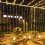 Curtain String Light, Solar Powered 300 LED Brilliant String Lights for Crafting Warm Ambiance, Multiple Lighting Modes and Easy Touch Controller for 1