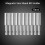 Quick-Change Hex Shank Magnetic Extension Bit Holder, Power Tool Accessory for 1/4 Inch Hex Socket Drill Bits, Universal Connector Ensures Smooth Oper 2