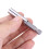 Quick-Change Hex Shank Magnetic Extension Bit Holder, Power Tool Accessory for 1/4 Inch Hex Socket Drill Bits, Universal Connector Ensures Smooth Oper 8