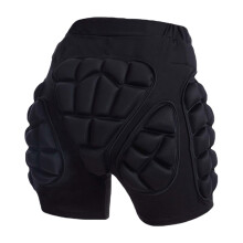 Skiing Protective Padded Shorts Size M Hip And Butt Protection Crash Pad For Ski Snowboard Skateboard