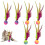 Inflatable cat balls – inflatable spheres, interactive cats, inflatable rollers, for exercise, bored kittens indoors. 1