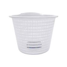 Pool Skimmer Basket SP1070 Replacement for Inground Pools with Easy Lift Handle and Debris Removal
