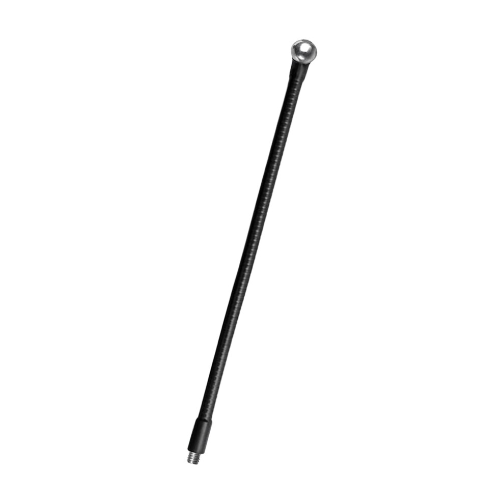 Multifunctional 300Mm Hose 3/8 Male Thread 17.4Mm Head Mount Flexible Tube For Photography And Videography 9365049927710