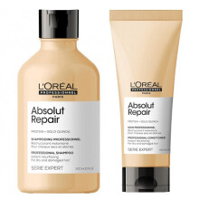 L'Oreal Serie Expert Absolut Repair - Shampoo 300ml and Conditioner 200ml
