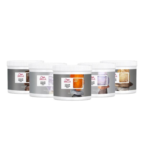 Wella Wella Color Fresh Mask 500ml