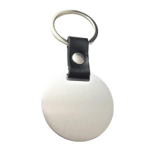 Elegant Corrosion Resistant Keychain Practical-Style 2