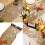 Skeleton Design Mesh Table Cover Holiday Celebration-Black 2
