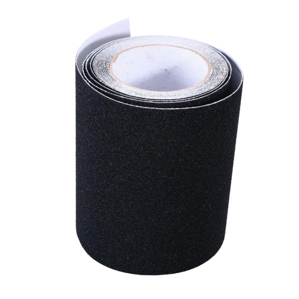 Antislip Adhesive Tape 15Cm X 5M For Stair Step Marking, Covering Made Of Pvc Pp. 9426802317640