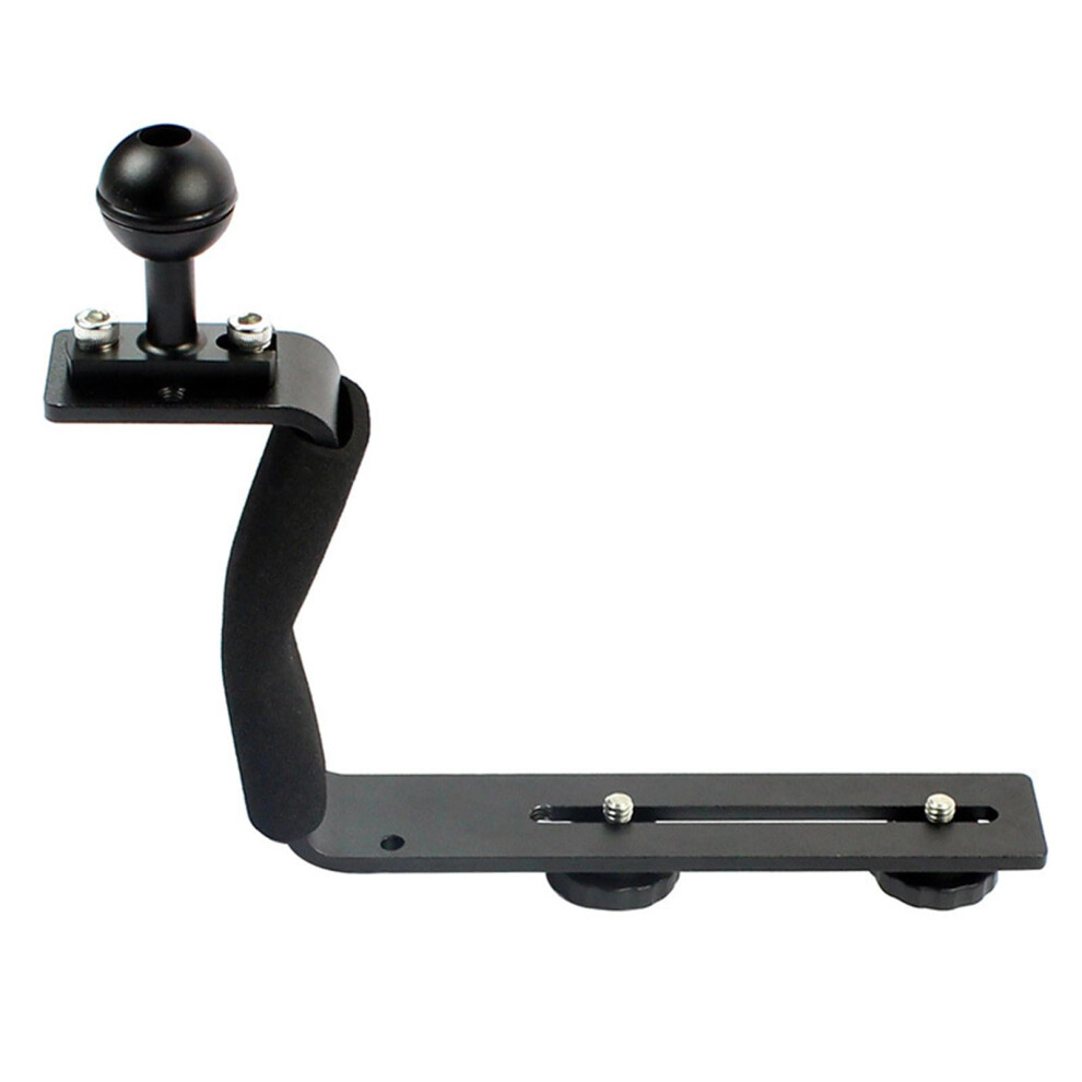Underwater Photography Diving Bracket, Handle Mount Camera Arm For Underwater Photography Diving System Light 9365049918718