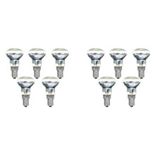 Lava Lamp E14 R39 30W Spotlight Screwin Light Bulb Clear Spot Bulbs Lava Light Bulb 10 Pieces