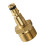 Universals Pressure Washer Coupling-Outer silk M22 14 Ka 1
