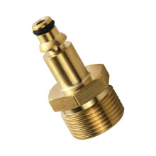 Robuster Messingadapter für-M22 AR-Stecker
