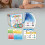 Phonics Flash Cards, Word Builder Games, Fun Learning Activity, Education, Letter Stall for Elementary School Ages 48, Gift 5