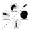 Adjustable Gutter Brush Set with Extension Rod Efficient Leaf 6