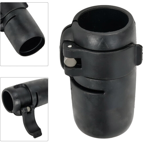 Paddle Shaft Adjustable Clip Buckle Replacement Nylon Material  Durability Compatible With Paddle Shaft Models 1