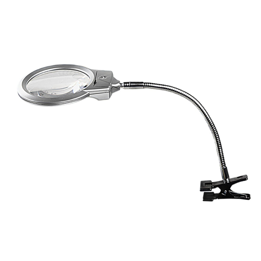 Light 1 Piece Handheld Magnifying Glass With For Newspapers And Magazines