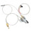 Durable Gas Pilots Assembly Replacement High Temperatures 5