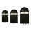 Breathable Garment Protector Hanging Closet Organiser-L 2