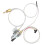 Durable Gas Pilots Assembly Replacement High Temperatures 6