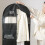 Breathable Garment Protector Hanging Closet Organiser-L 5