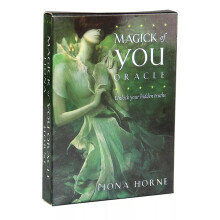 Magick of You Oracle Cards, Magick of You Oracle Cards, Tarot Card, Party Game, Fortune Telling