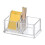 Robuster Teebeutelspender aus Acryl, hygienischer-Stil A 5