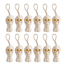 Haunteds Ghostly Head Light Battery Operated LED Candlelight