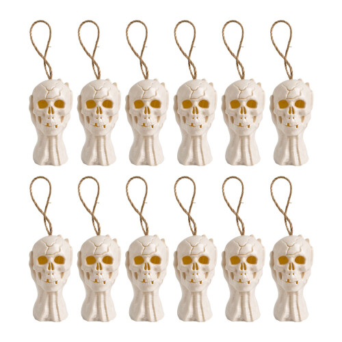 Haunteds Ghostly Head Light Battery Operated LED Candlelight