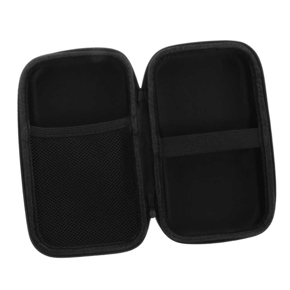 Travel Case For Gaming Consoles: Compatible With Rgcube. Shockproof Gaming Console Organizer For Handheld Devices. Protects Against Spills. 9365049919814