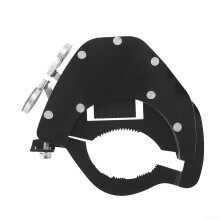 Motorcycle Cruise Control Throttle Clip Stainless Steel Mechanical Throttle Lock Hand Grip Assist Universal Fit