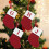 Weihnachtsstrümpfe, Weihnachtsbaumschmuck, Buchstaben,-ICH 7