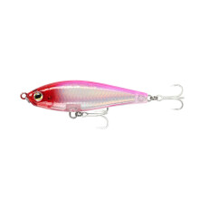 Pencil Crankbait 70mm 7.8g Sinking Lure With Treble Hooks Hard Bait Color B