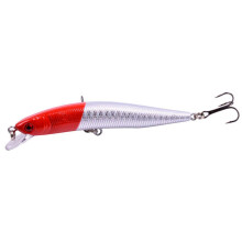 10 cm Hard Bait Fish Bait Artificial Plastic Bait Crank Bait 3D Eye Bait Device Fish Bait G