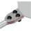 Sds/Plus Floor Scraper 02B, 18x300x100, Replaceable Inserts, Scaling Chisel, Wall Removal, Electric Hammer Compatible 3