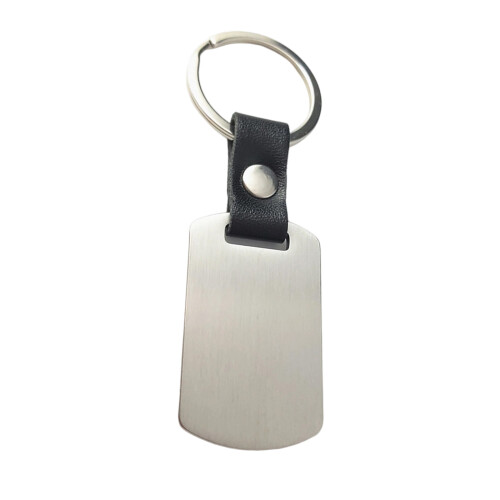 Rectangle Shape Key Rings With Opener Function Ideal-Style 4