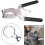 Piston Ring Installer Universal Fit Piston Ring Plier Piston Ring Compressor Tool 5